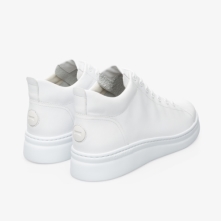 Camper White Sneakers Womens - Runner Up Online Ireland | AXGQT7905